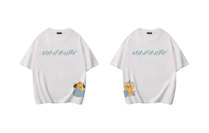 Футболка женская Minfinity - Boxette Shop