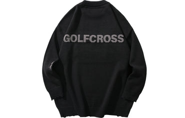 Golfkross futbolka