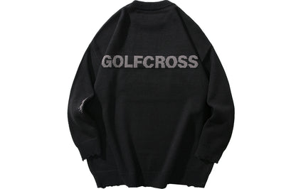 Футболка Golfcross