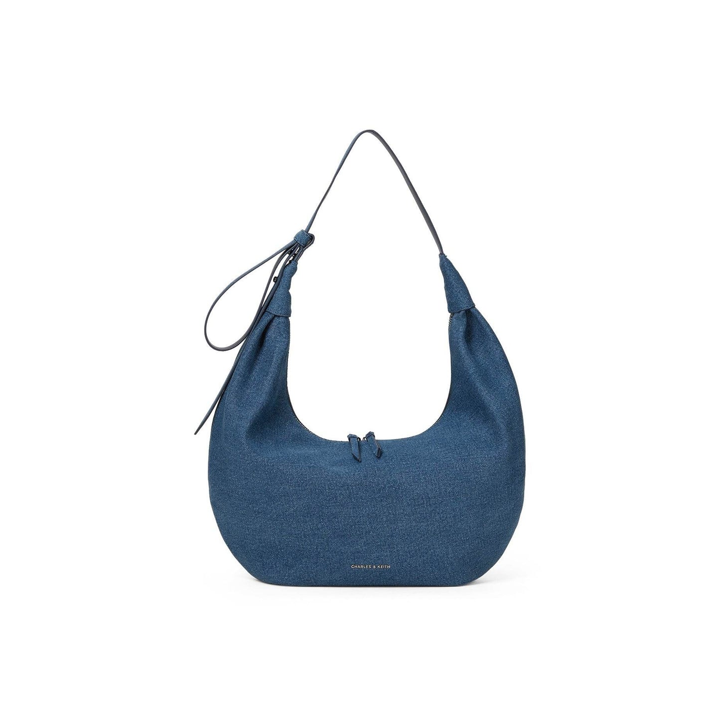 Сумка женская Charles&Keith Tannin Hobo - Boxette Shop