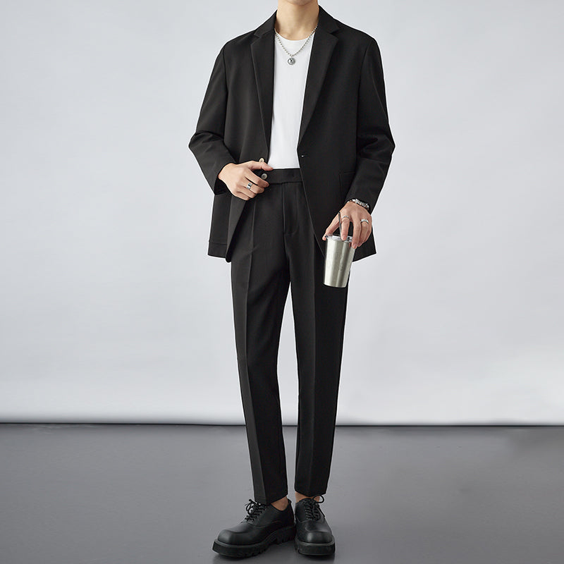 Minfinity erkaklar kostyumi