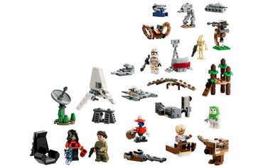 LEGO Star Wars ortga hisoblash taqvimi (75366)
