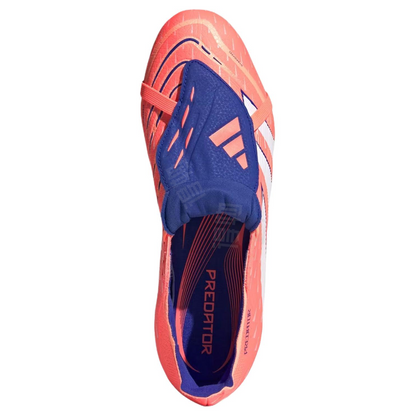 Бутсы Adidas Predator League Pink Fold-Over