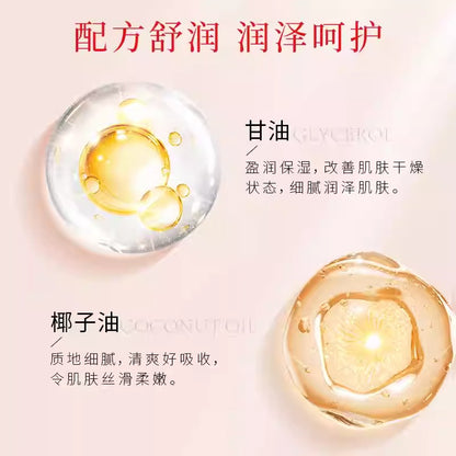 Cath kidston wild rose quince gift set uk imported skincare set shower gel body milk hand cream moisturising cleansing moisturising aroma effect 200ml+200g+30g+100g birthday gift for girlfriend