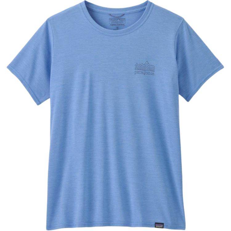 Футболка женская Patagonia - Boxette Shop