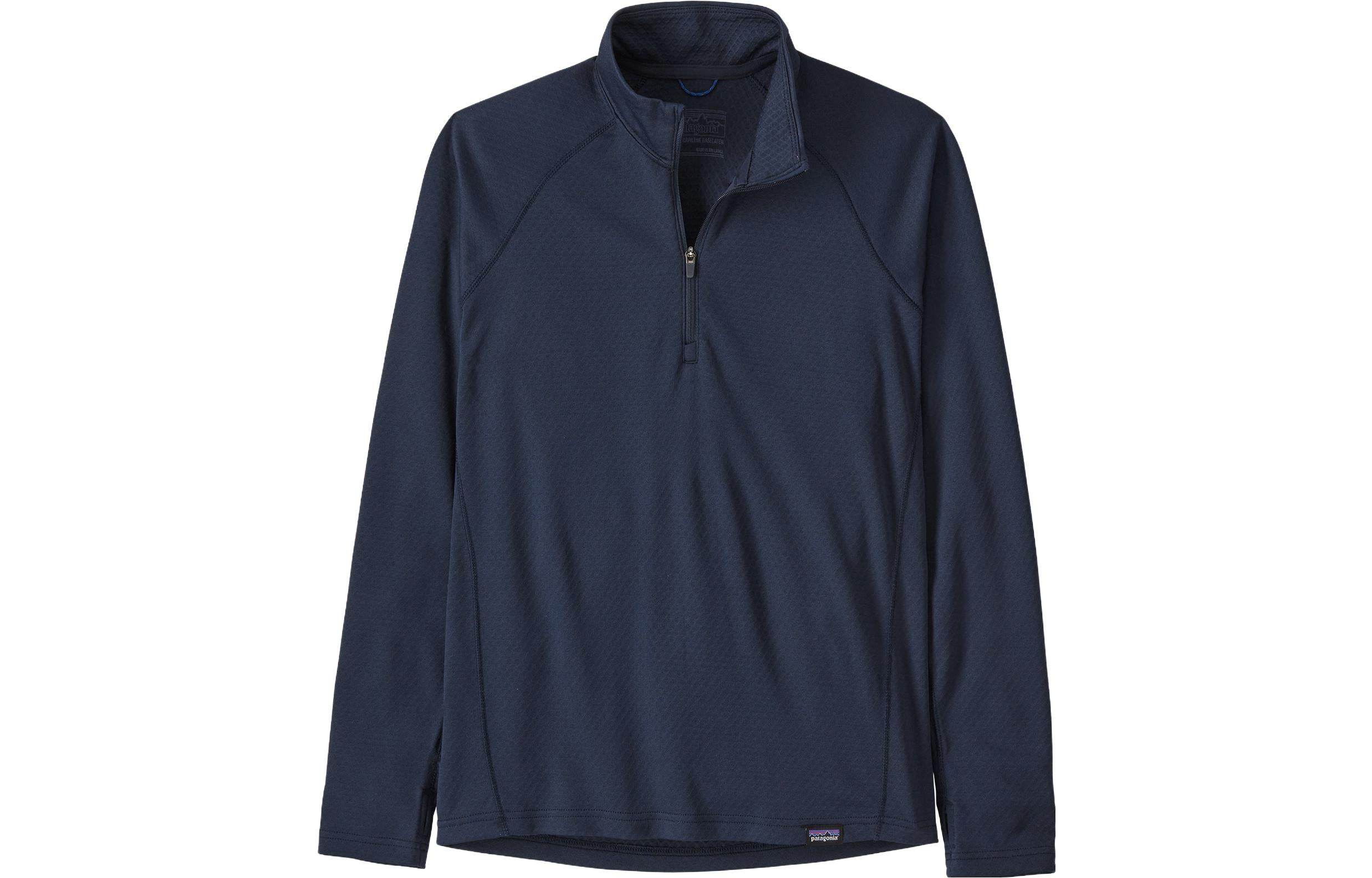 Куртка для мальчиков Patagonia Capilene Colour Half Zip Stand - Boxette Shop