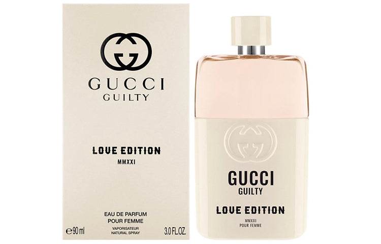 Духи женские Gucci Guilty Love Edition - Boxette Shop