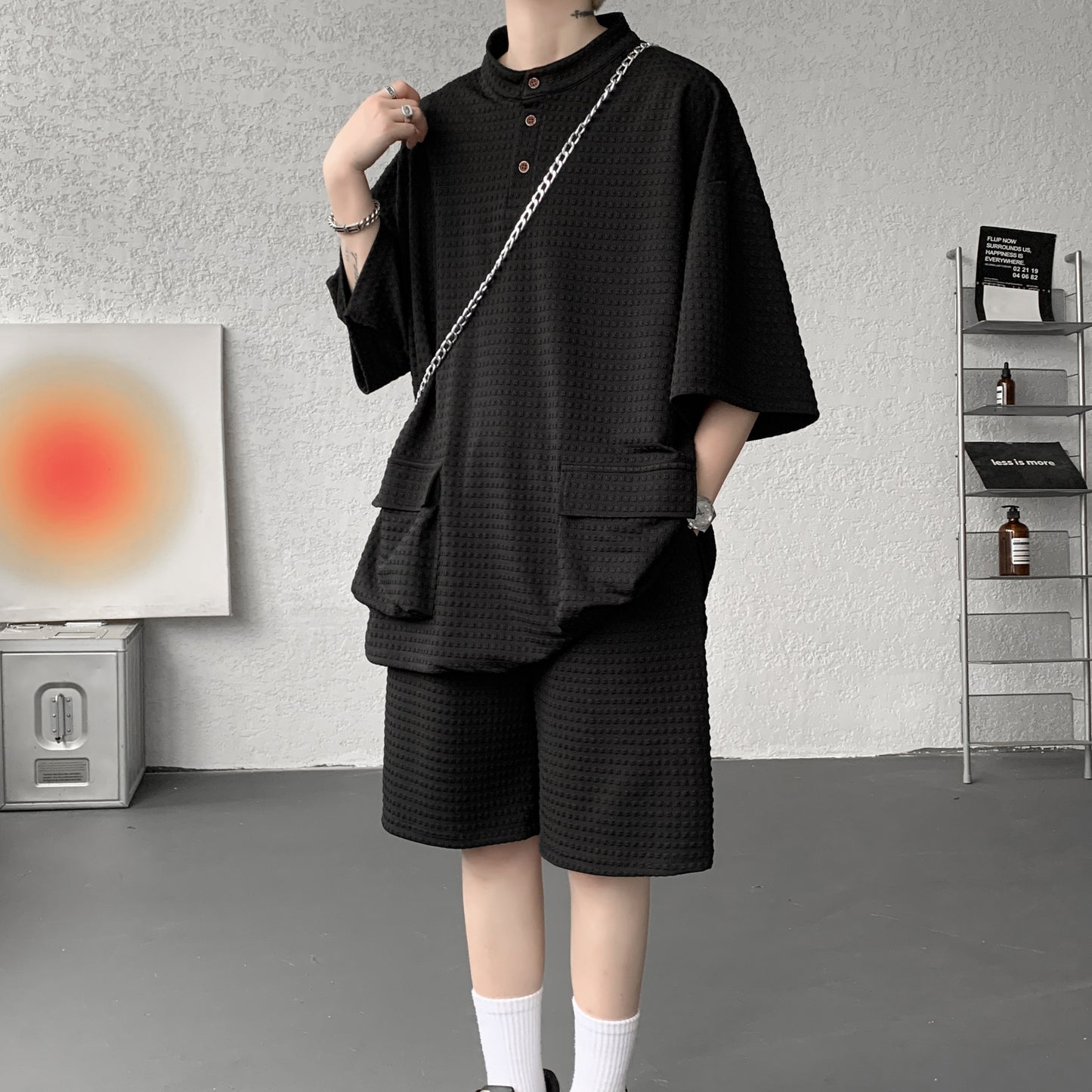 Костюм мужской H.V.G.A.