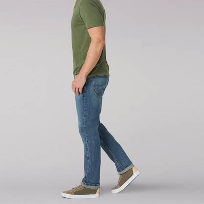Джинсы мужские Lee Straight
