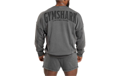 Лонгслив мужской Gymshark Heritage