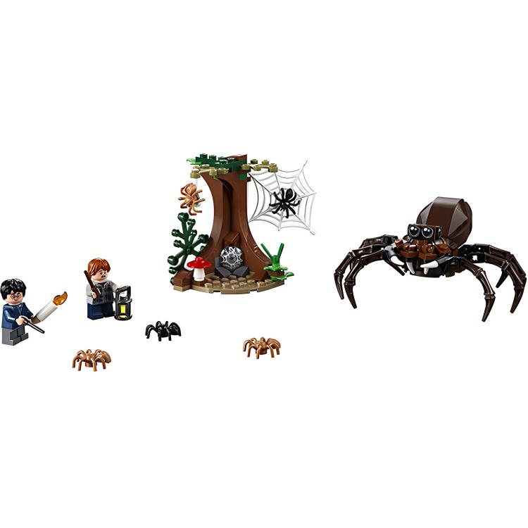 LEGO Garri Potter Taqiqlangan o'rmonga sayohat (75950)