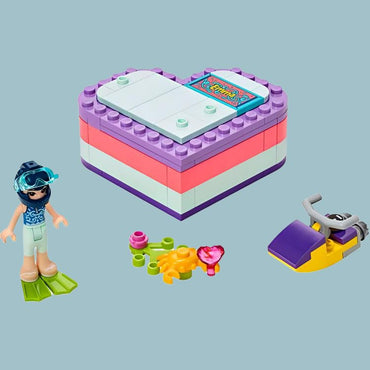 LEGO Friends Emmaning yozgi xazina qutisi (41385)