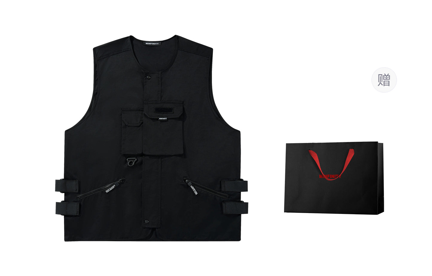Жилет мужской Minfinity