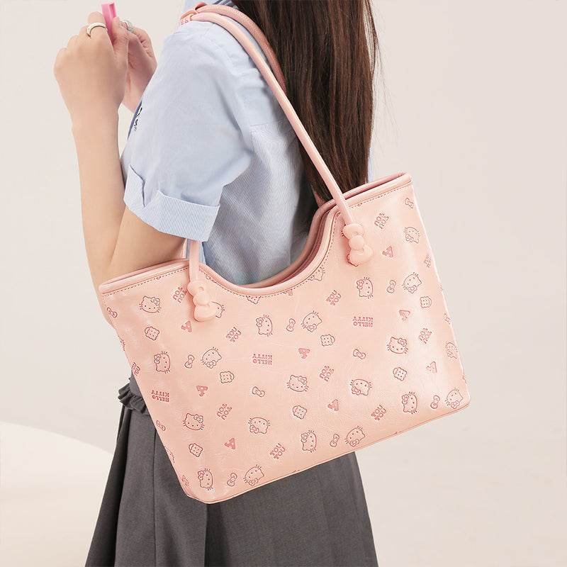 Сумка женская Toutou x hellokitty sanrio - Boxette Shop