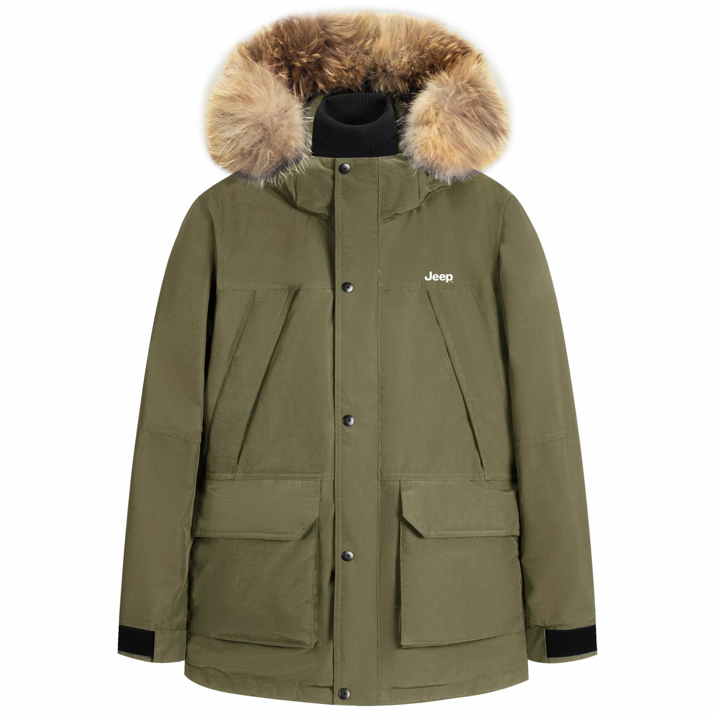 Пуховик мужской Jeep Expedition Parka