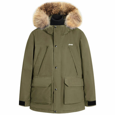 Пуховик мужской Jeep Expedition Parka