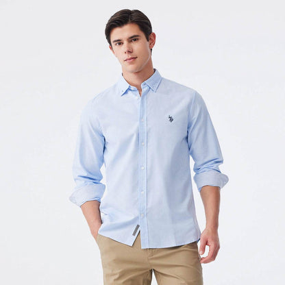 Рубашка мужская U.S. Polo Assn. - Boxette Shop
