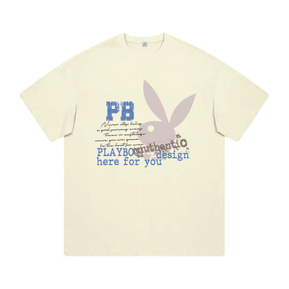 Erkaklar uchun Playboy futbolkasi