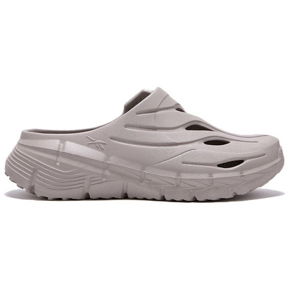 Шлепанцы Reebok Braided Clogs Ash