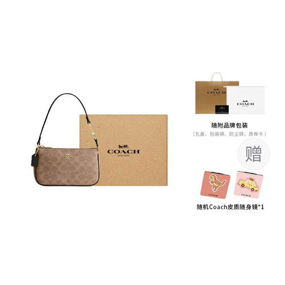 Сумка женская Coach Nolita 19 - Boxette Shop