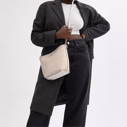 Сумка женская Coach City 17 Old Flower Full - Boxette Shop