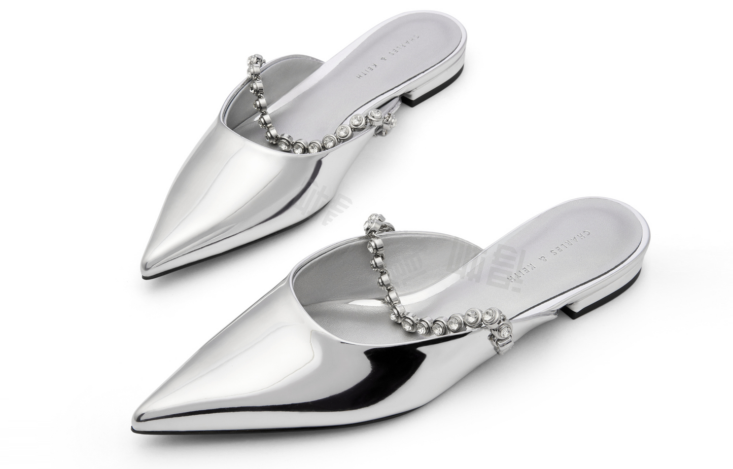 Ayollar xachirlari Charlz va Keyt