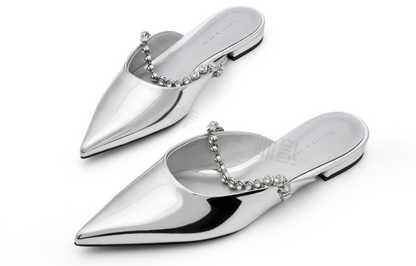 Ayollar xachirlari Charlz va Keyt