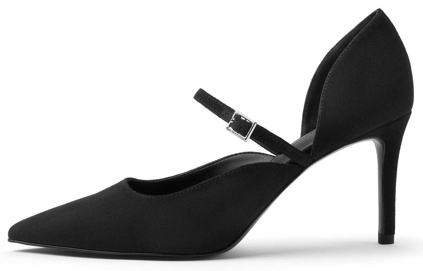 Charlz va Keyt ayollar poyabzali