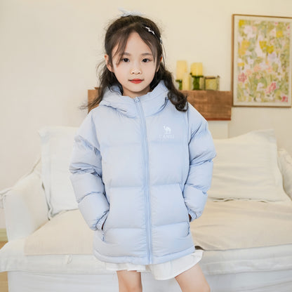 Куртка детская Camel Little Cloud Down