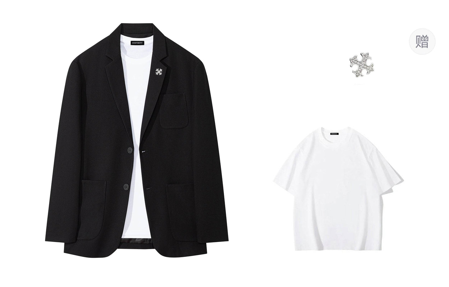 Пиджак женский Minfinity - Boxette Shop