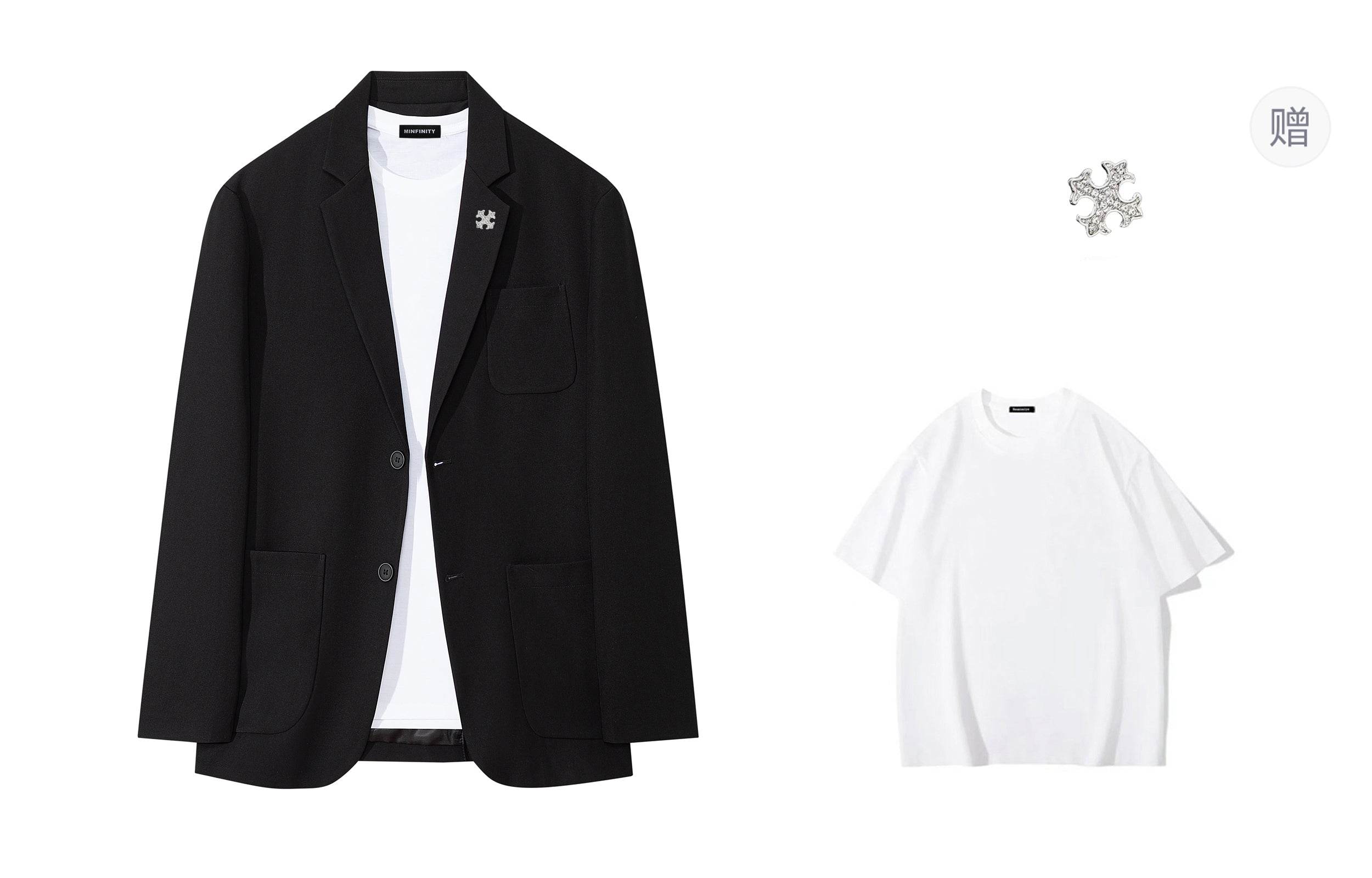 Пиджак женский Minfinity - Boxette Shop