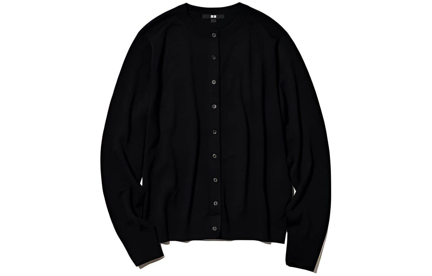 Кардиган женский Uniqlo Fw22 Pocket S Dark - Boxette Shop