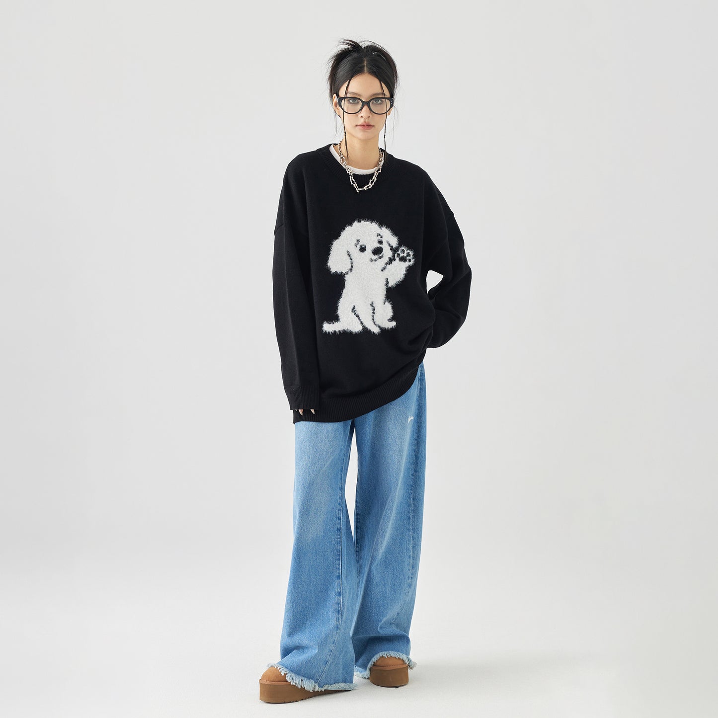 Свитер Golfcross