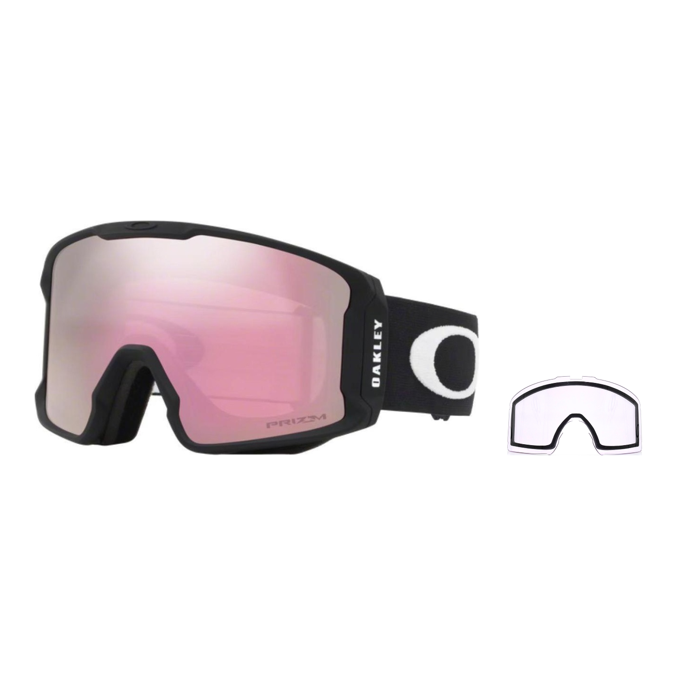 Очки горнолыжные Oakley Line Miner 7093