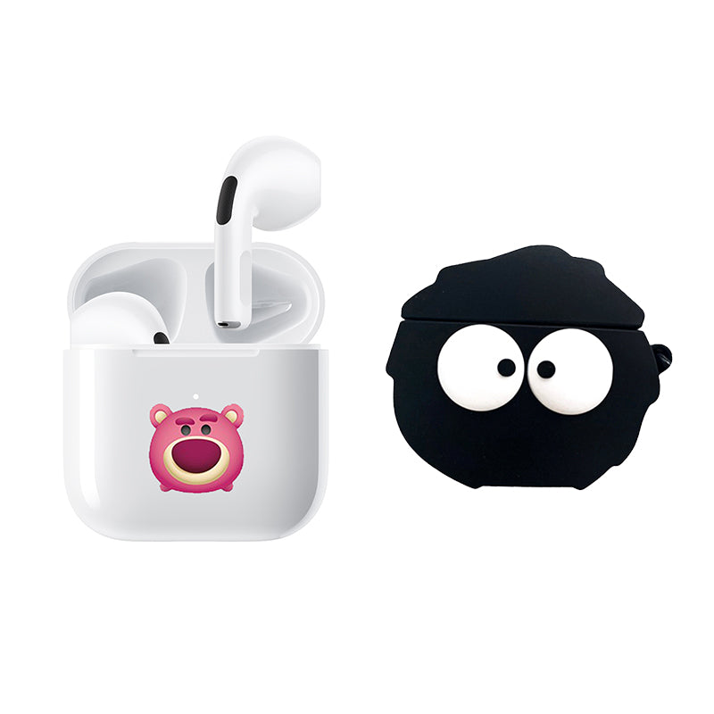 Disney Disney F11 talabalar partiyasida sport bilan shug‘ullanuvchi tejamkor yarim quloq ichidagi qo‘ng‘iroq shovqinini bekor qiluvchi haqiqiy simsiz Bluetooth eshitish vositasi bo‘lishi kerak.