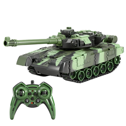 Big Taylor masofadan boshqarish pulti o'yinchoq tanki