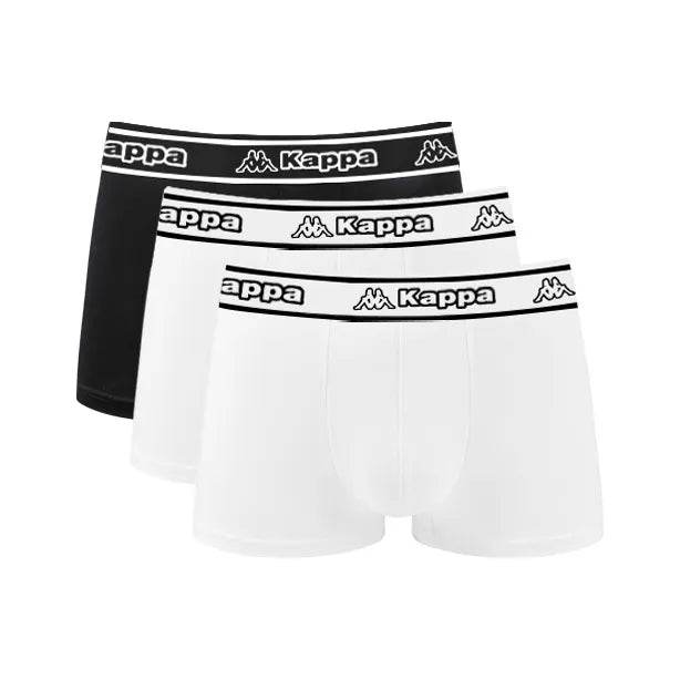 Трусы-боксеры мужские Kappa Jacquard Stripe - Boxette Shop
