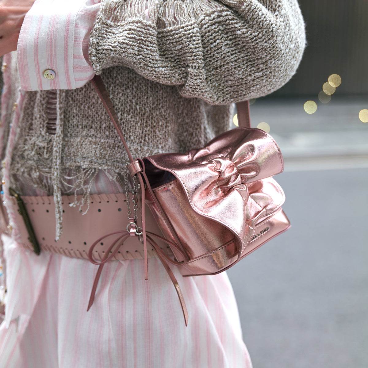 Сумка женская Charles&Keith - Boxette Shop