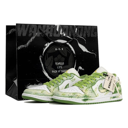 Кроссовки Jordan air ten - Boxette Shop