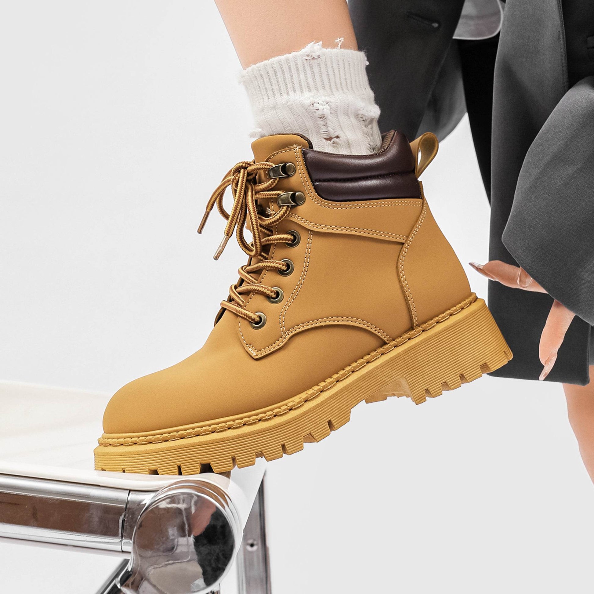 Ботинки Warrior - Boxette Shop