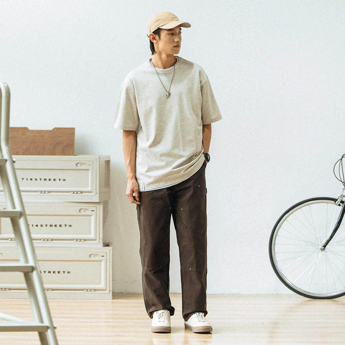 Брюки мужские 714Street SS23 - Boxette Shop