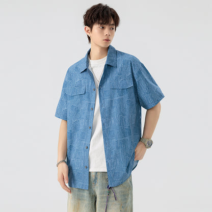 Рубашка мужская Pierre Cardin