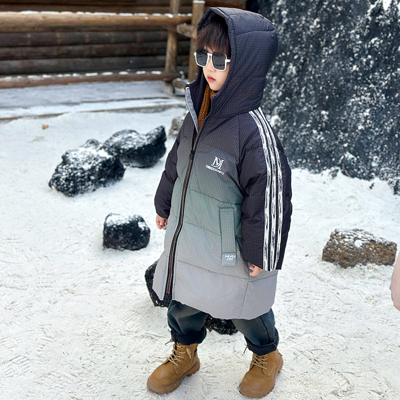 Пуховик детский T.MOO