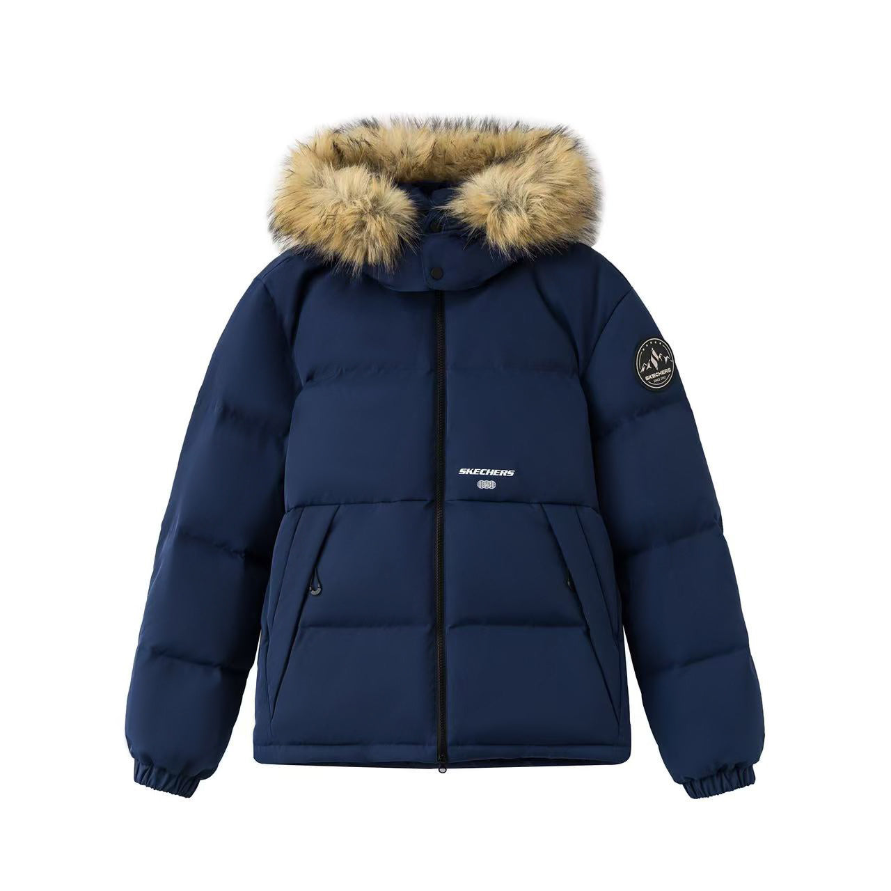 Пуховик Skechers