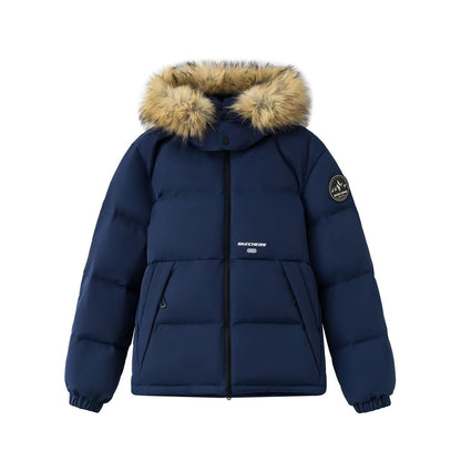 Пуховик Skechers