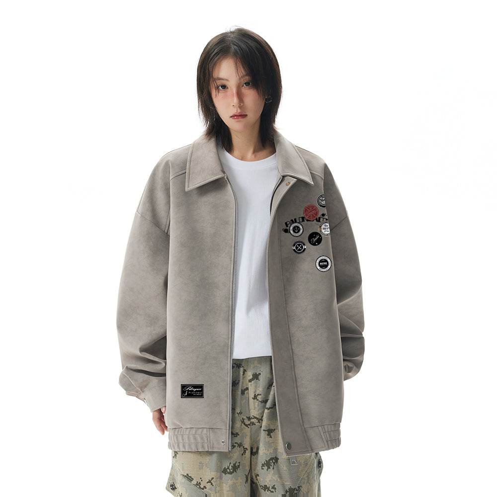 Куртка мужская PAL ONGACO cleanfit - Boxette Shop