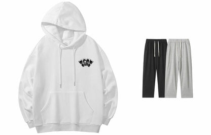 Erkaklar uchun IGOI FW22 kapshonli ko'ylagi