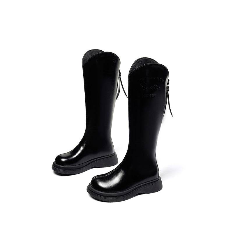 Ботинки детские Snoffy Long Pull Back Soft Sole - Boxette Shop