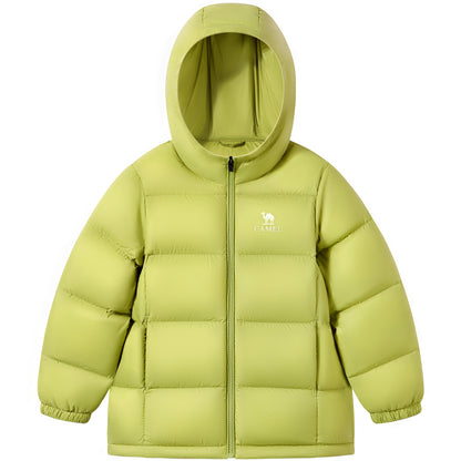 Куртка детская Camel Outdoor Down