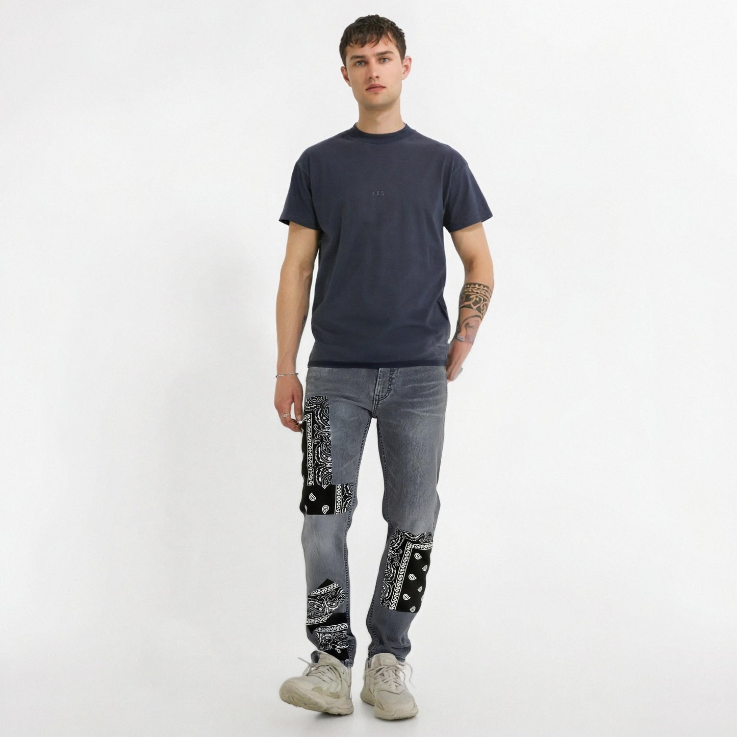 Джинсы мужские Lee